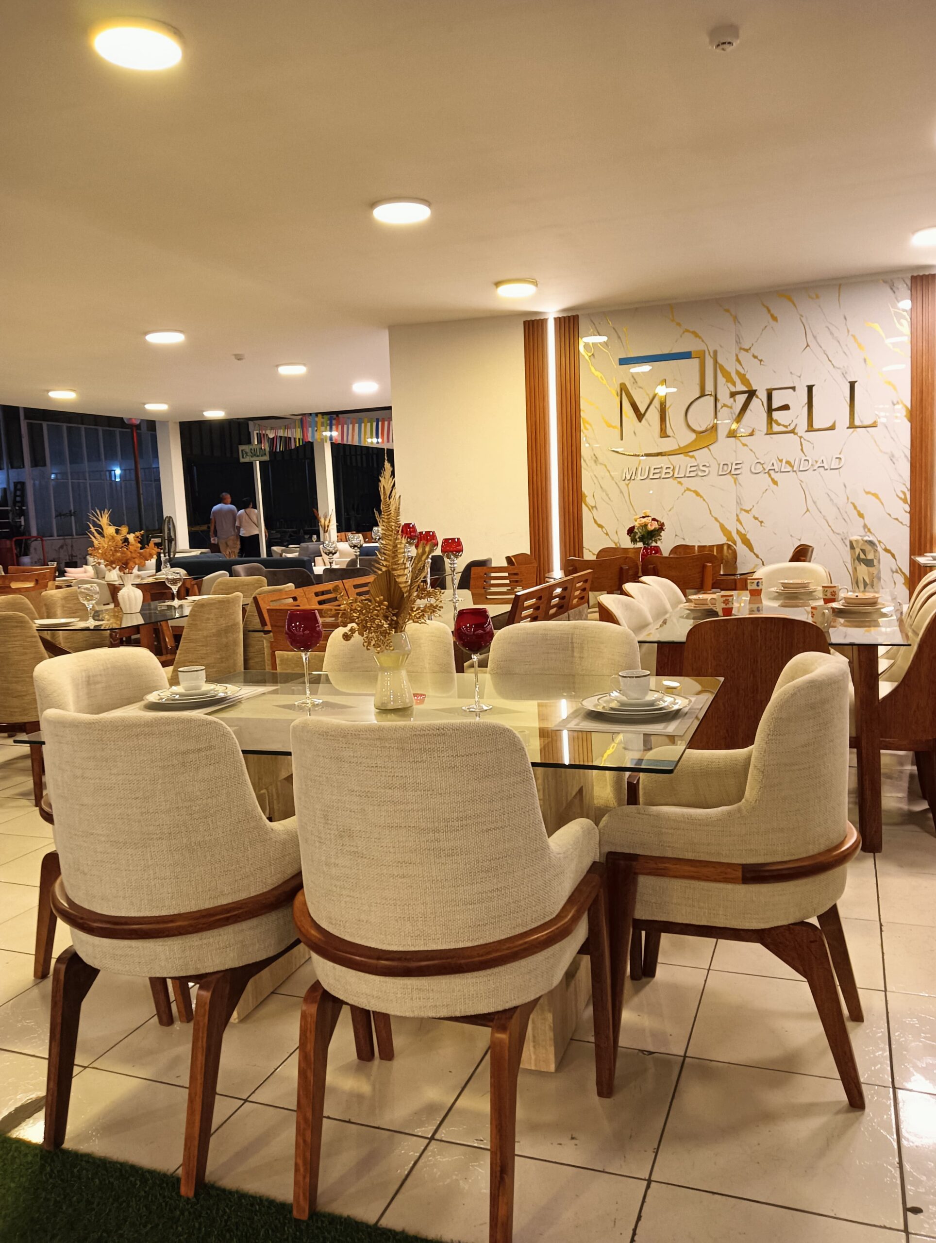 MUEBLERIA MAZELL 9-2