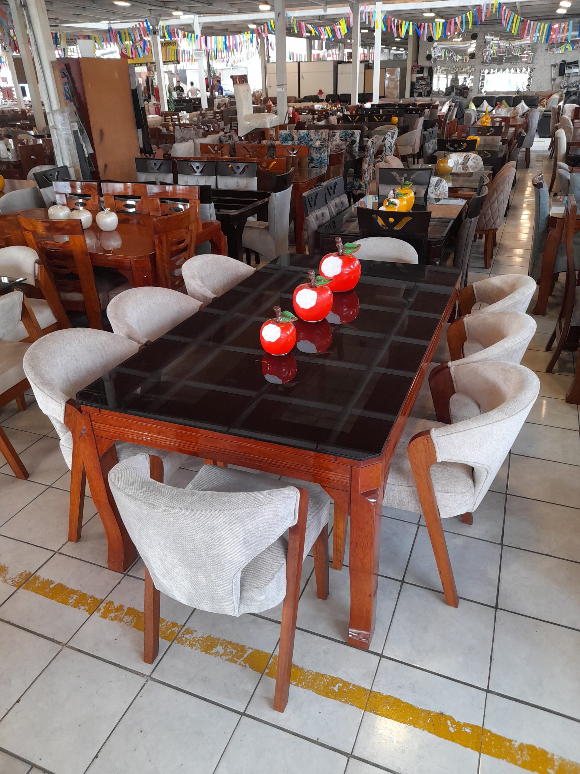 SILLA ESTILO BASE ARAÑA .