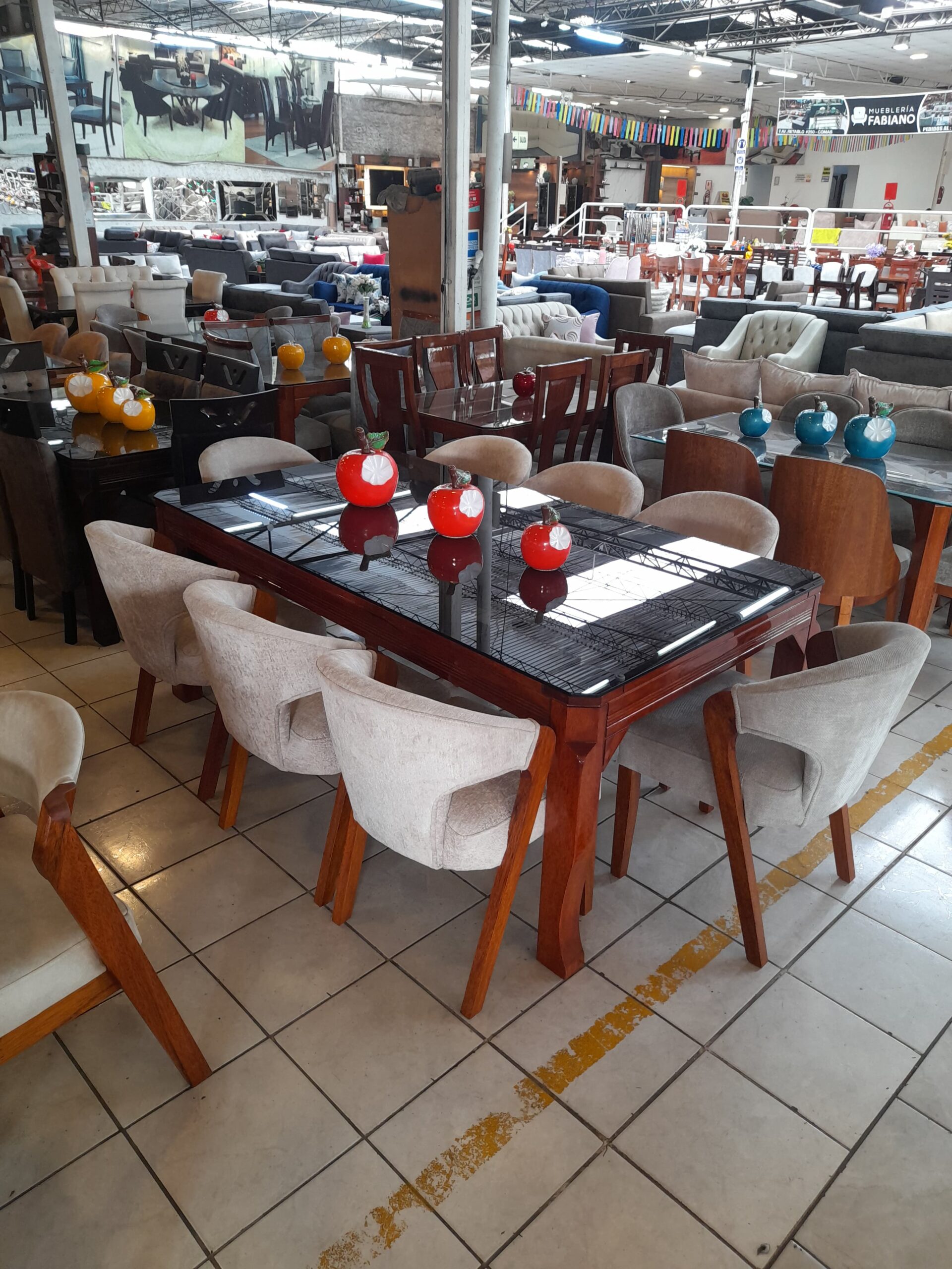 SILLA ESTILO BASE ARAÑA