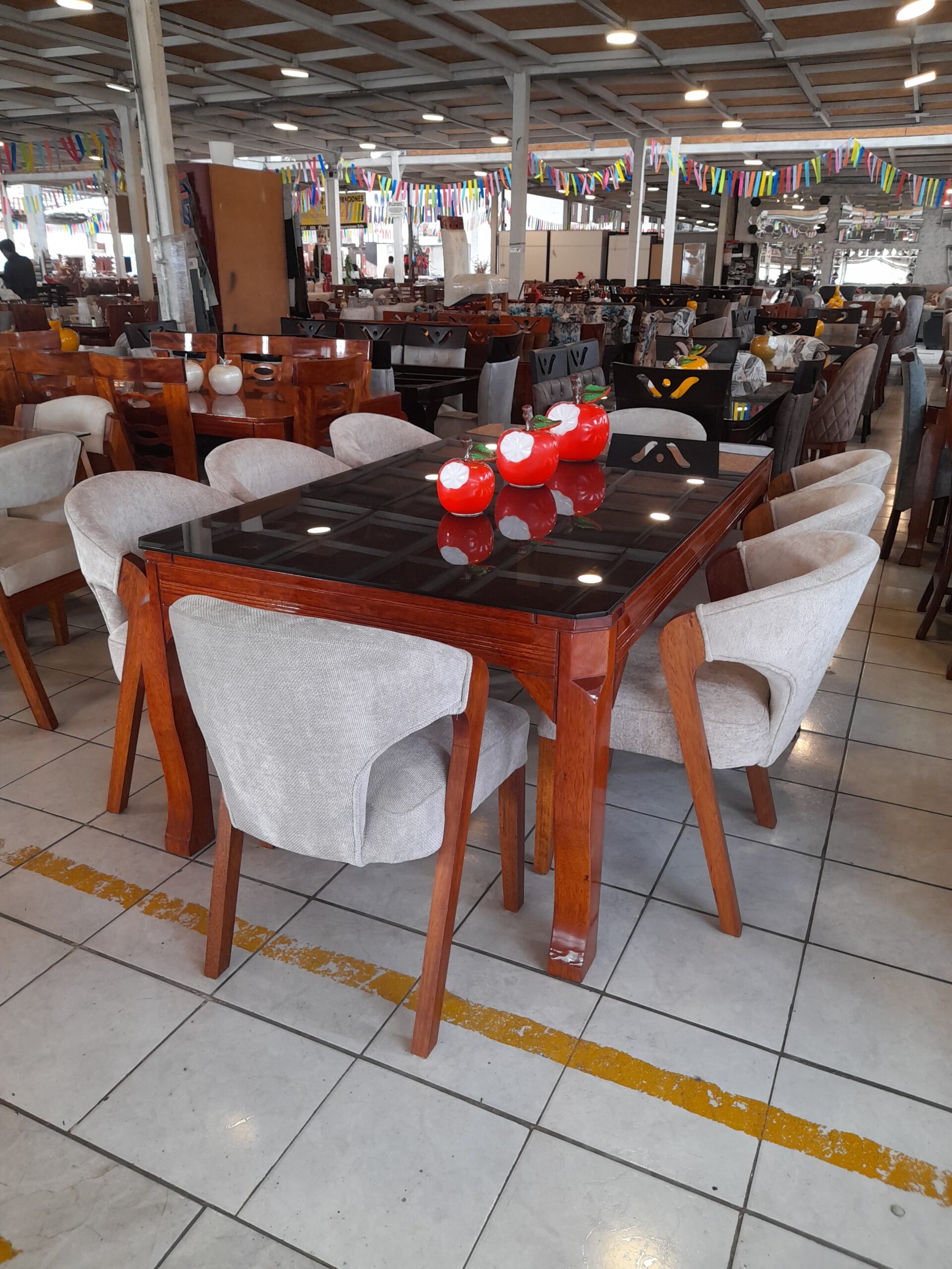 SILLA ESTILO BASE ARAÑA00